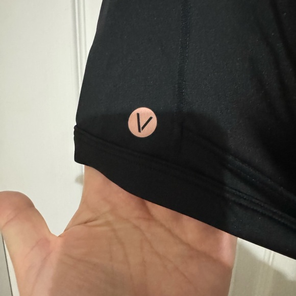 LIVI 50C Black Moisture Wicking High Impact Bra Brand New - Picture 8 of 8